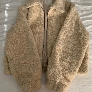 Aeropostale Teddy Coat
